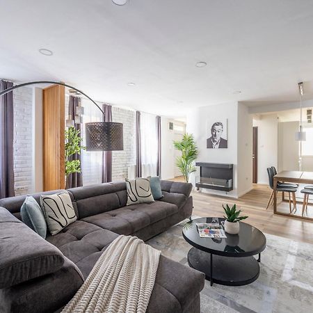 Exclusive & Central Duplex Residence By Prestige Homes Budapeszt Zewnętrze zdjęcie