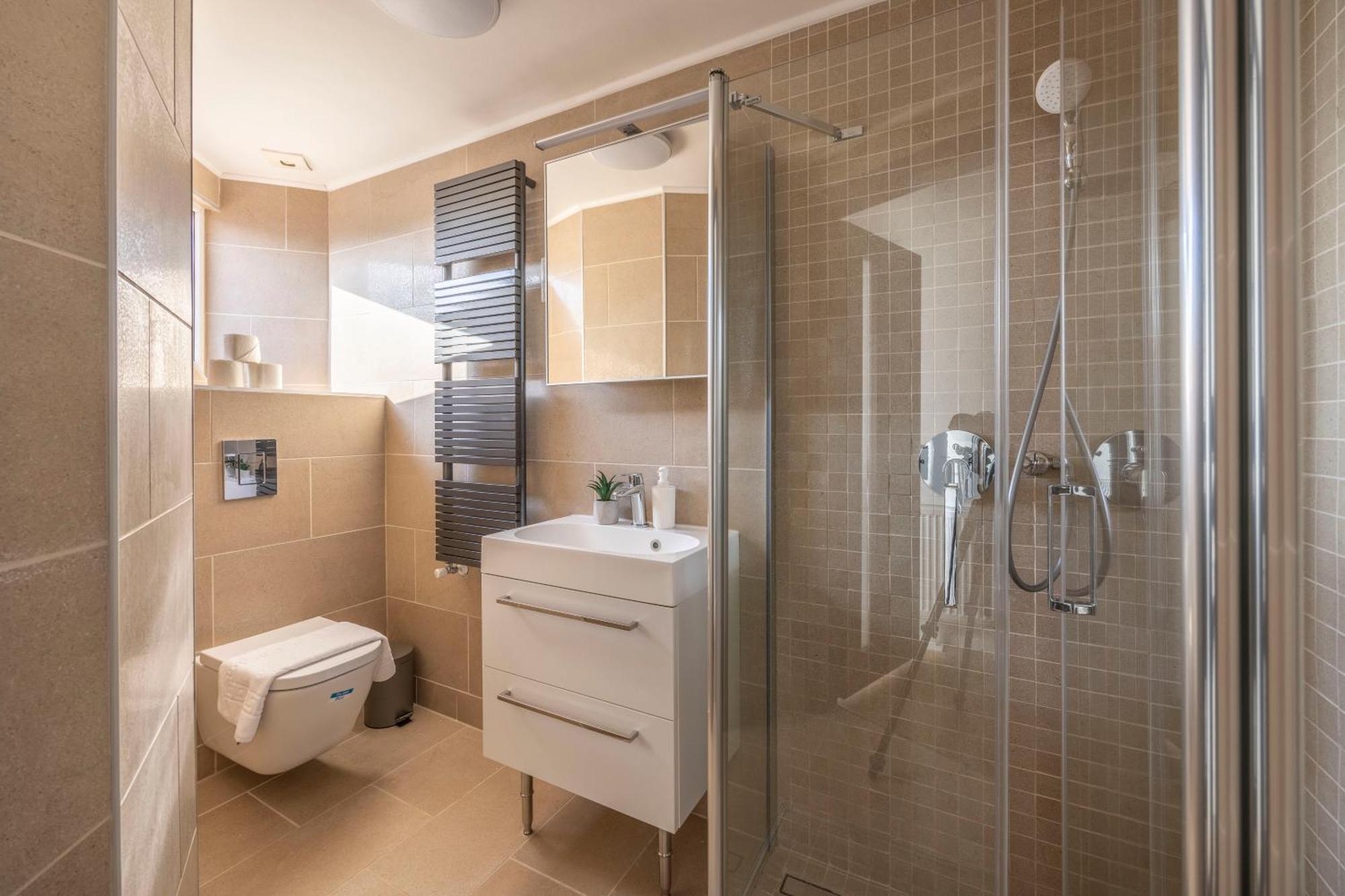 Exclusive & Central Duplex Residence By Prestige Homes Budapeszt Zewnętrze zdjęcie