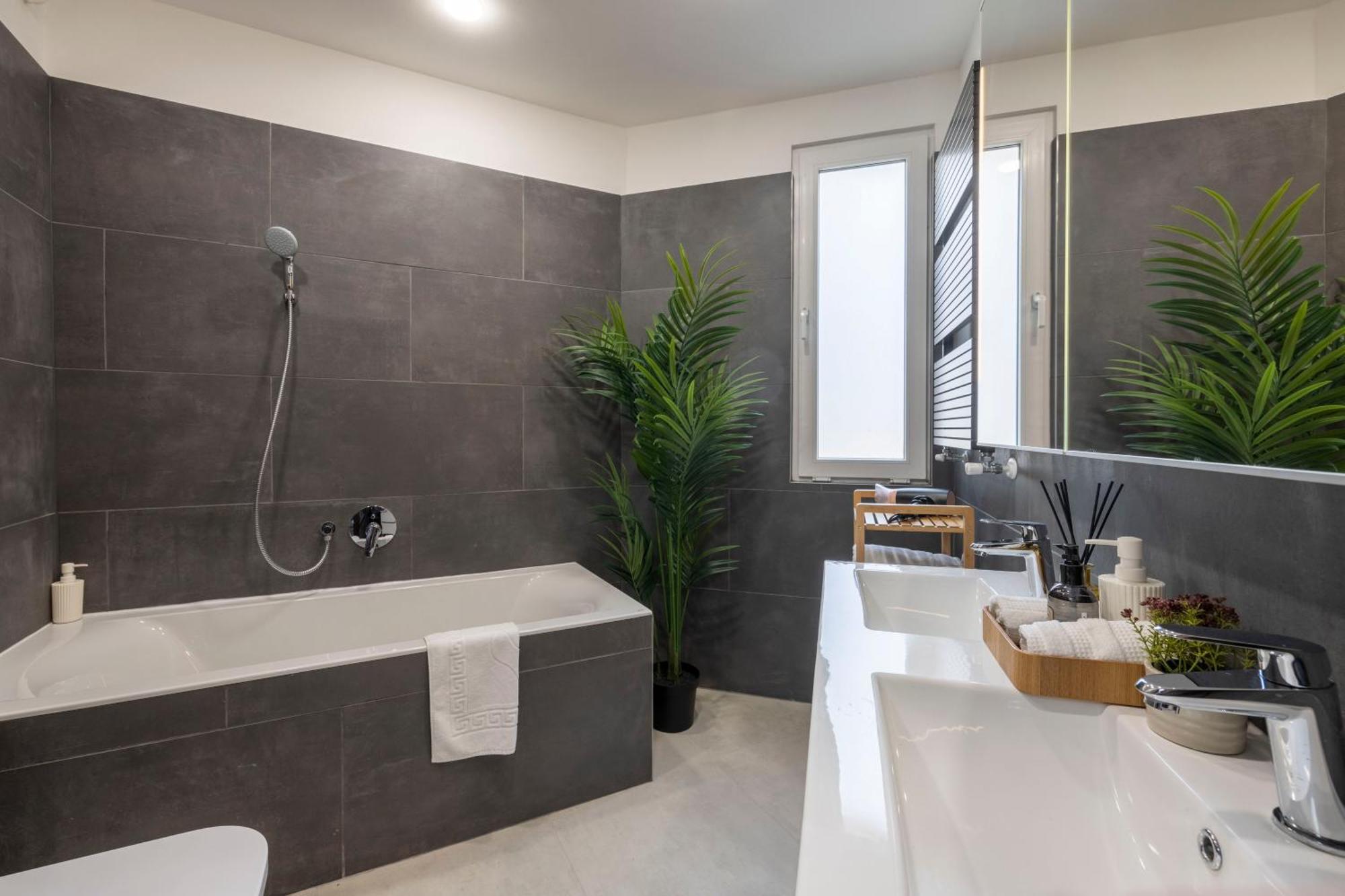 Exclusive & Central Duplex Residence By Prestige Homes Budapeszt Zewnętrze zdjęcie