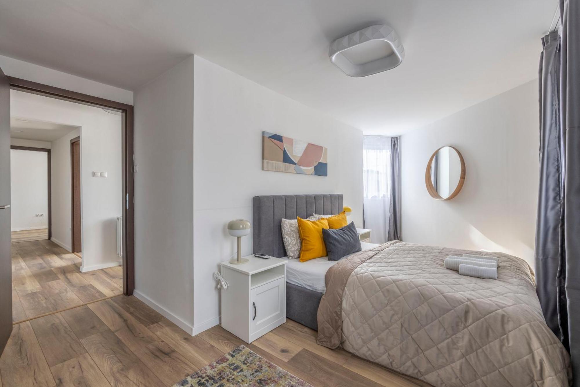 Exclusive & Central Duplex Residence By Prestige Homes Budapeszt Zewnętrze zdjęcie