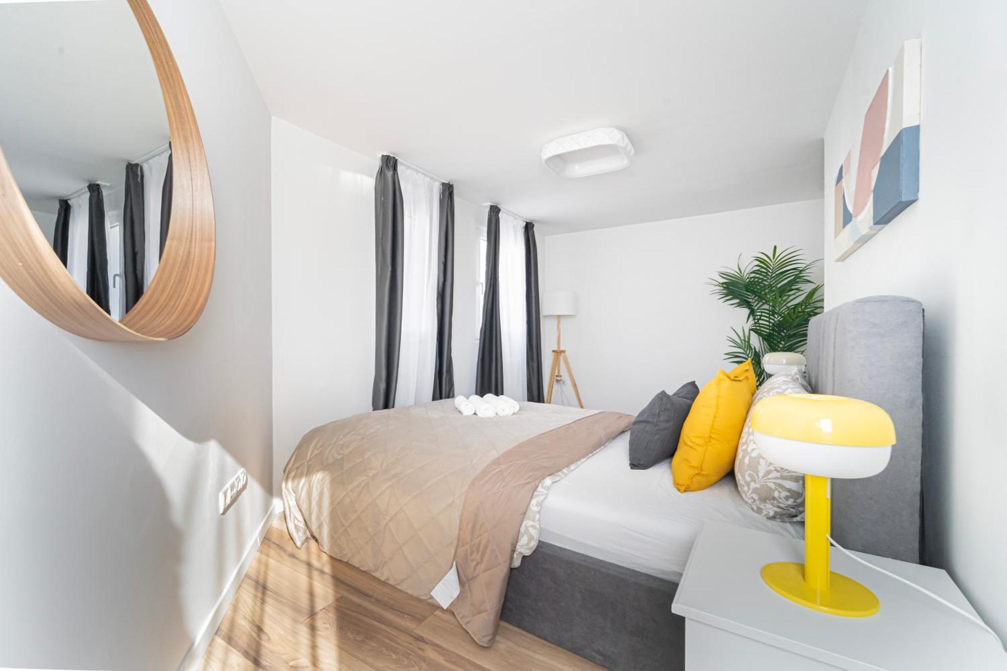 Exclusive & Central Duplex Residence By Prestige Homes Budapeszt Zewnętrze zdjęcie