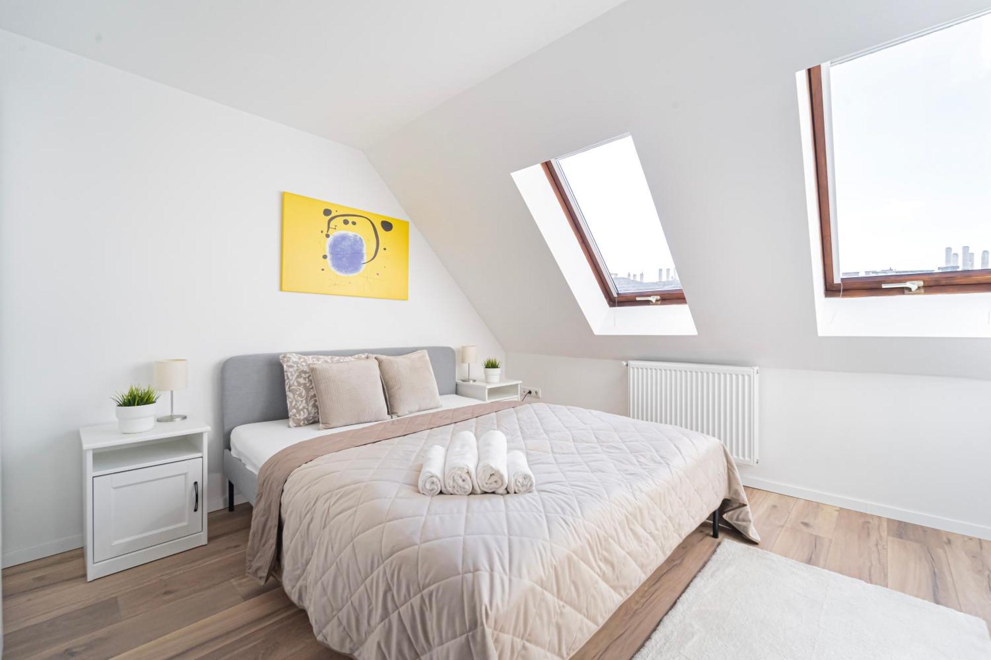 Exclusive & Central Duplex Residence By Prestige Homes Budapeszt Zewnętrze zdjęcie
