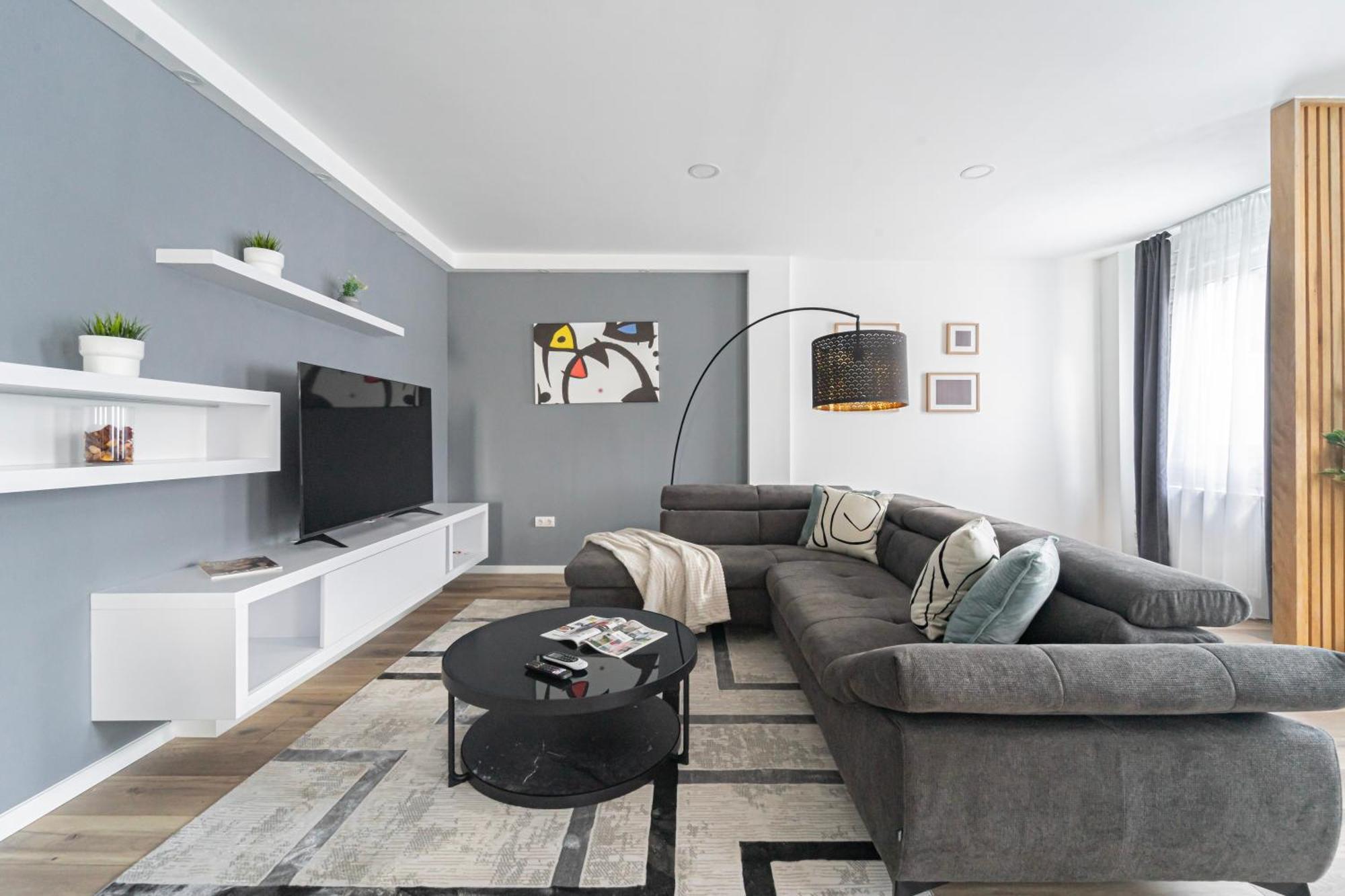 Exclusive & Central Duplex Residence By Prestige Homes Budapeszt Zewnętrze zdjęcie