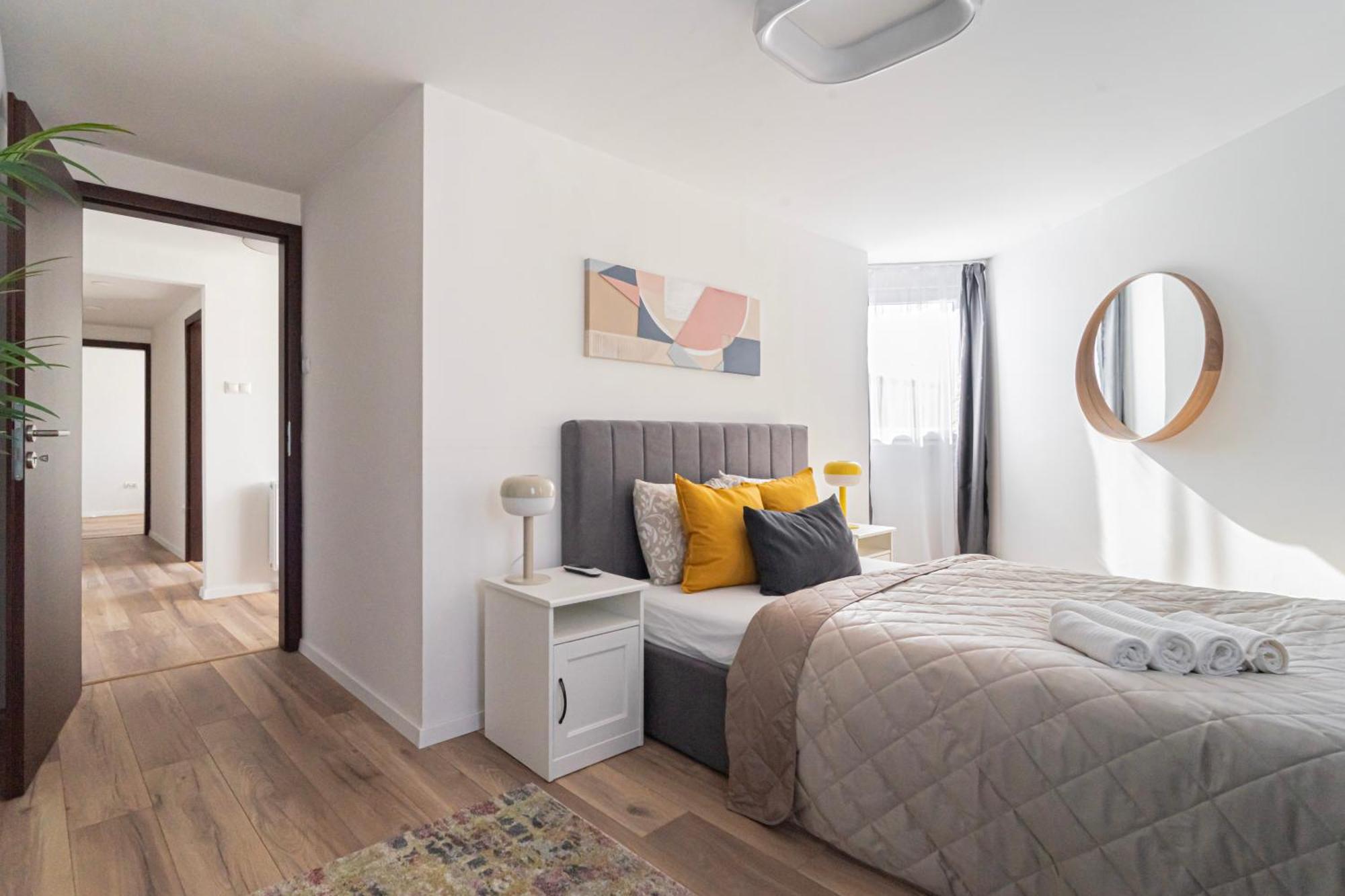 Exclusive & Central Duplex Residence By Prestige Homes Budapeszt Zewnętrze zdjęcie