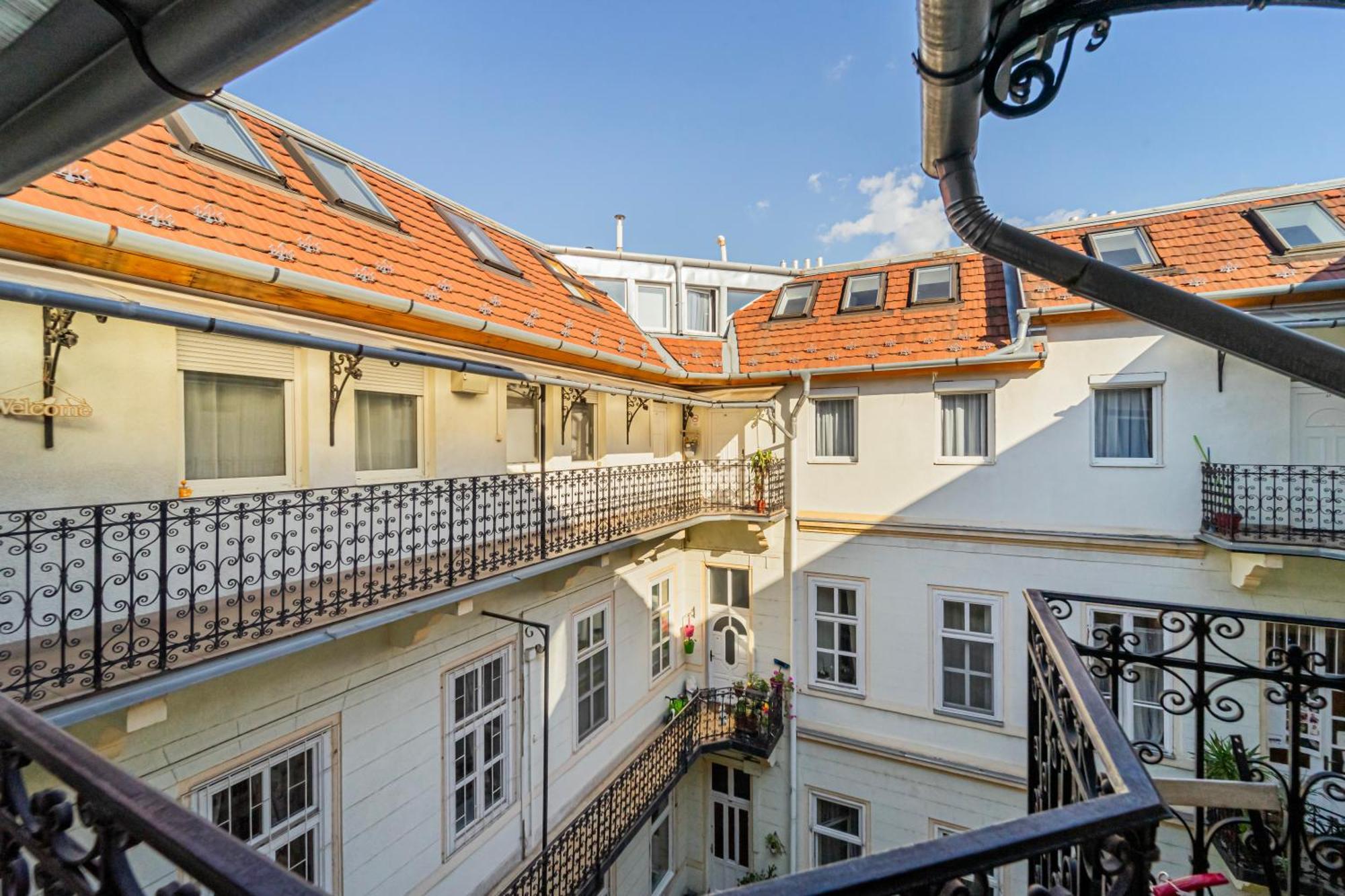 Exclusive & Central Duplex Residence By Prestige Homes Budapeszt Zewnętrze zdjęcie