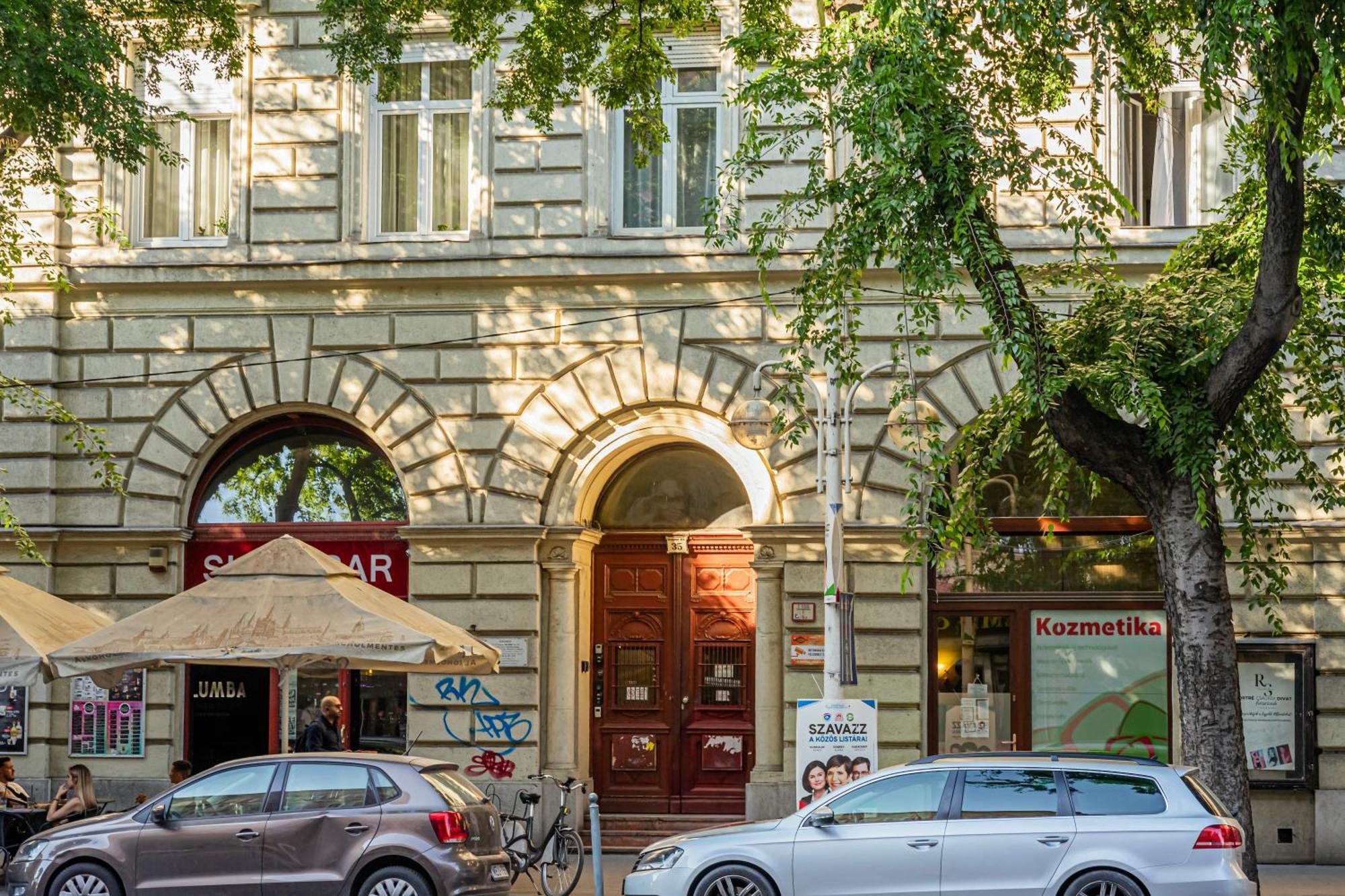 Exclusive & Central Duplex Residence By Prestige Homes Budapeszt Zewnętrze zdjęcie